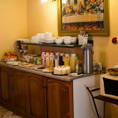 Hostal Bianca Concepción Exteriör bild