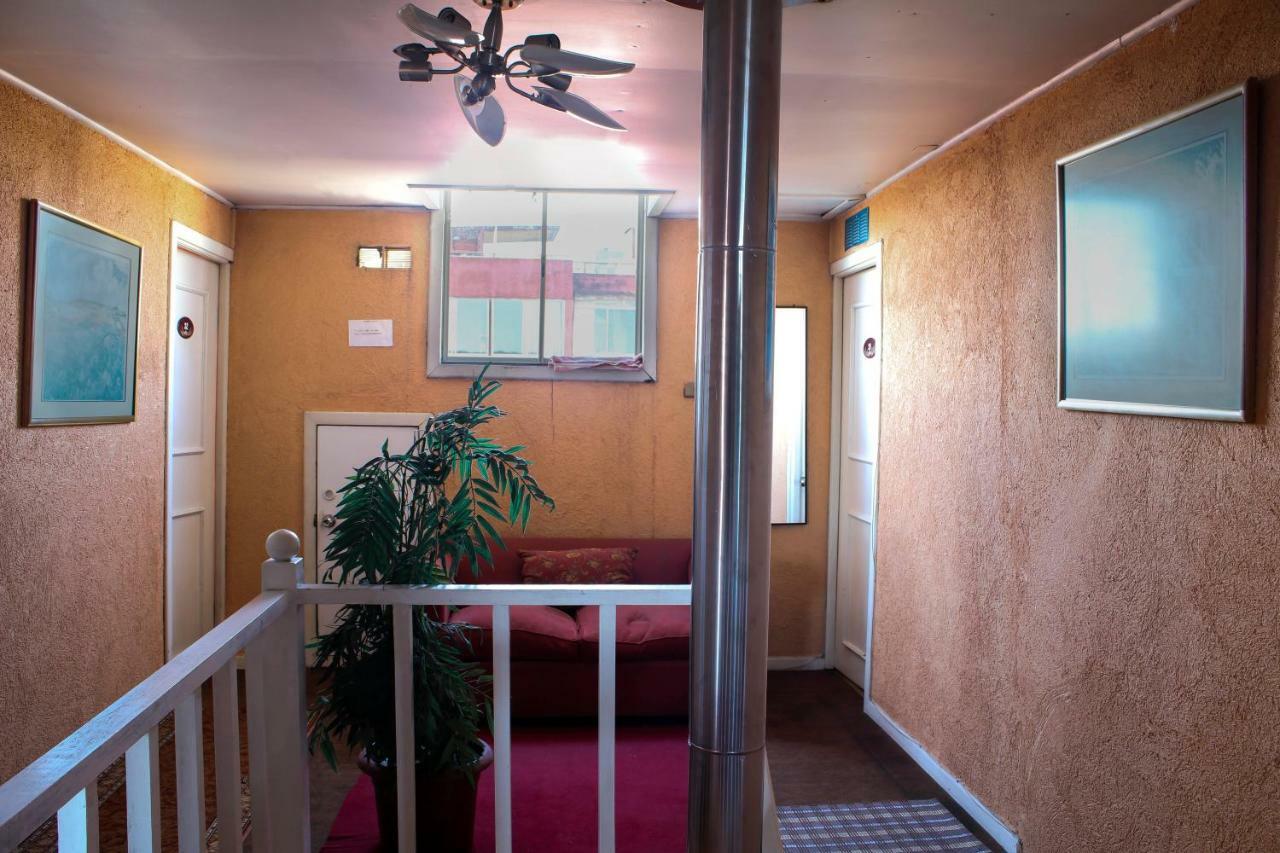 Hostal Bianca Concepción Exteriör bild