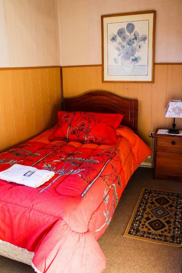 Hostal Bianca Concepción Exteriör bild