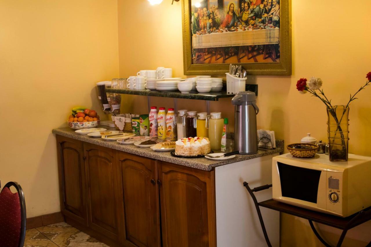 Hostal Bianca Concepción Exteriör bild